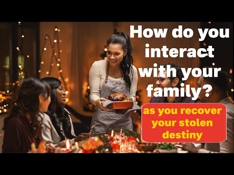 Is it Okay to Hang Out with Family Members While Recovering Stolen Destiny? | Spiritual Insight