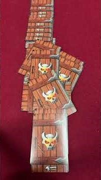 5 Minute Dungeon Tutorial (stop motion)