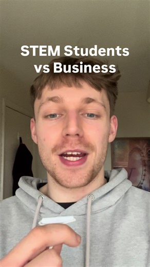 Comparing Workload for STEM and Business Students