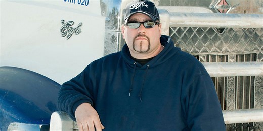 After 8 Years, the History Channel Thaws Out 'Ice Road Truckers' for Epic Season 12