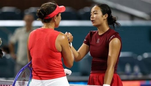 Alex Eala ends remarkable run at Miami Open