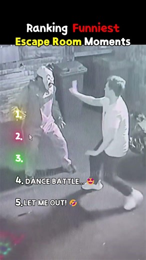Top 5 Funniest Escape Room Fails… They Had ONE Job 😭🔐