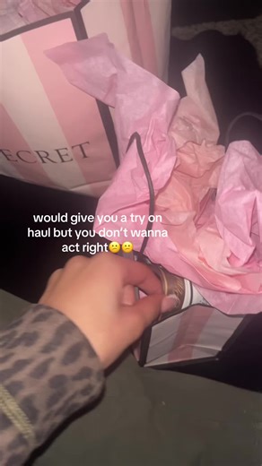 js a video. *not tb nby specific* #victoriasecret #tryon #haul #funny #blowthisup