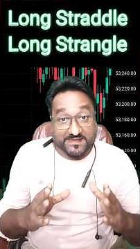 "Straddle vs Strangle: Which Options Strategy Reigns Supreme?" #optiontrading #hedgingstrategy