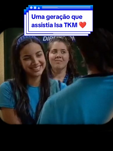 Isa TKM: Nostalgia de uma Geração