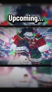 Azure latch MODDED Ronaldo Showcase #roblox #bluelock