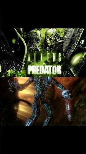 Aliens vs Predator Predalien Games Channel