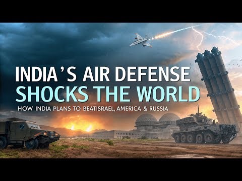 How India Plans to Beat Israel, America, and Russia in Air Defense