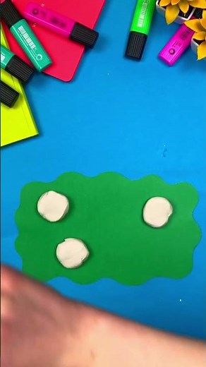 Sheep-tastic Paper Craft: A Woolly Good Time! 🐑✨