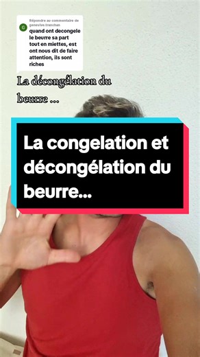 Congeler et Décongeler du Beurre: Astuces Pratiques