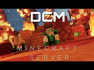 DCM | DC Minecraft Role-play | Superhero Server | Trailer |