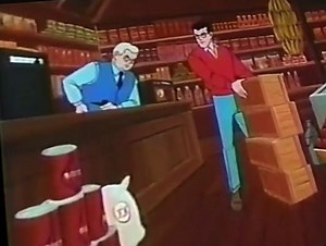 Superboy Superboy S03 E003 King Superboy