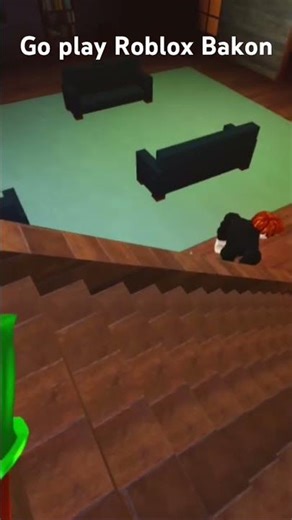 Roblox Bakon is really fun go play it #roblox #butifyoucloseyoureyes #shorts #fyp #bakon #realone