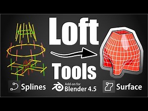 Loft Tools. Addon Overview