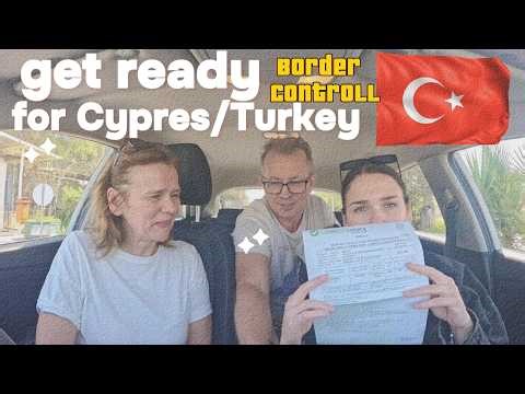 Cypres/Turkey -Olympos Mountain 1952 m..Eng/Ger/Pl