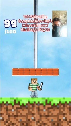 New Minecraft Game Viral Effect 😱 #minecraft #minecraftchallenge #minecraftgameplay
