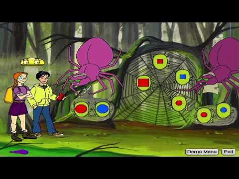 RARE The Learning Company Demos (1997) Reader Rabbit's Reading 1, ClueFinders, & Oregon Trail!