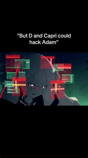 D and Capri vs Adam Smasher: Could They Really Hack Him?