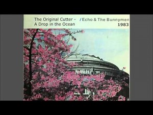 The Original Cutter by Echo and the Bunnymen 1983 demo