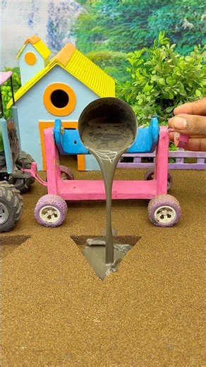 Budget-Friendly DIY Tractor Craft for Beginners! �