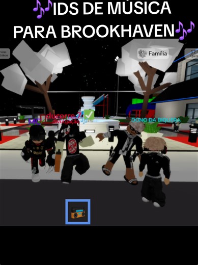 Músicas para Brookhaven no Roblox: IDS Imperdíveis