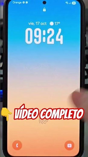 🌈😱 HIDDEN on your SAMSUNG S23! Activate COLOR BACKGROUNDS that change automatically
