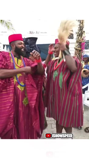 Exploring Traditional Clothing with Speed