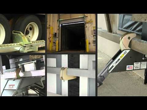 Dok-Lok Vehicle Restraint / Trailer Restraint by Rite-Hite