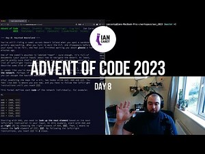 Advent of Code 2023 - Day 8