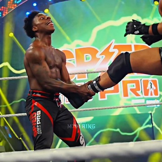 IShowSpeed Took Revenge After WWE Insult 😤