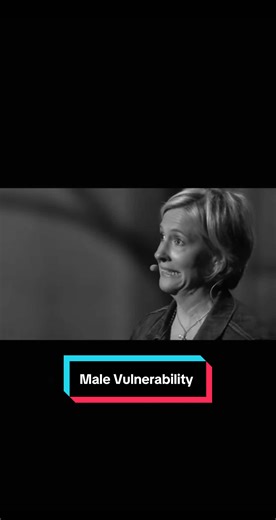 No caption needed. It video speaks for itself. If you wonder, though, why am man in your life does not open up maybe start by looking in the mirror. #accountability #malevulnerability #therapyformen #MensMentalHealth #brenebrownquotes