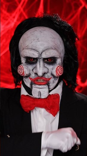 "JIGSAW Makeup Transformation ⚒️🩸 | Let's Play a Game..."