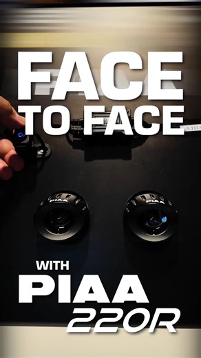 4K views | Dual color. Double power.  The PIAA 220R 2.2” LED Sport...