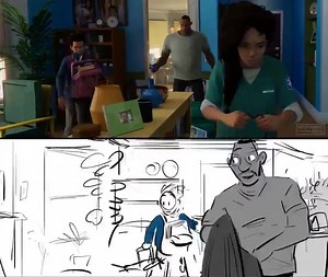 5.8K views · 155 reactions | Confronto tra l'Animazione e lo...