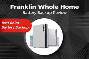 Best Solar Battery Backup: Franklin Whole Home Review • California Solar Guide