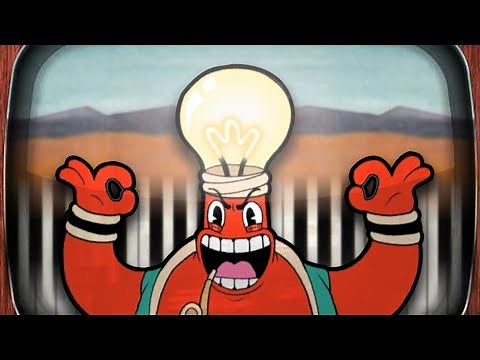 Pyramid Peril (from Cuphead) - Piano Tutorial