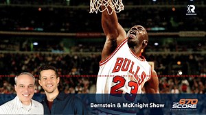 5.6K views · 56 reactions | Rejoice, because ESPN has moved up "The Last Dance" release date to April 19. Dan Bernstein covered those 1997-'98 Bulls and explained part of what he hopes the 10-part documentary series captures. Check out more with RADIO.COM Rewind: https://bit.ly/3aAm4dF | 670 The Score | Facebook