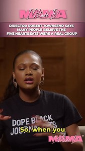 Robert Townsend says many people still believe The Five Heartbeats are a real group 😆 @iamroberttownsend Click the link in my bio to watch the full interview! @mimitalkshow | Samantha Chatman