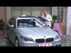 FROST ANGEL PKW-Abdeckung