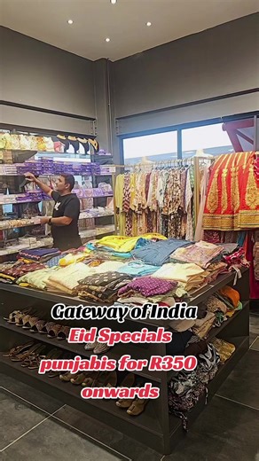 Gateway of India Phoenix merebank verulam massive eid specials on our punjabis just from R350 onwards #foryoupage #fyp #durbantiktok🇿🇦🇿🇦🇿🇦 #fyppppppppppppppppppppp #eastern