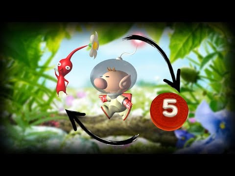 Pikmin Created Nintendo's Best Gameplay Loop
