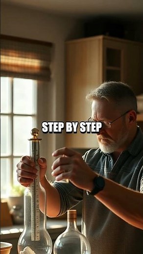 Forecasting at Home with a DIY Barometer