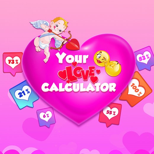 YOUR LOVE CALCULATOR - Jouez Gratuitement ! | Poki