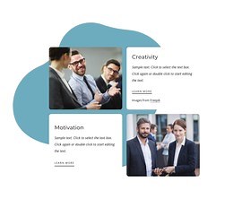 We enable powerful learning experiences - Joomla Template by Nicepage