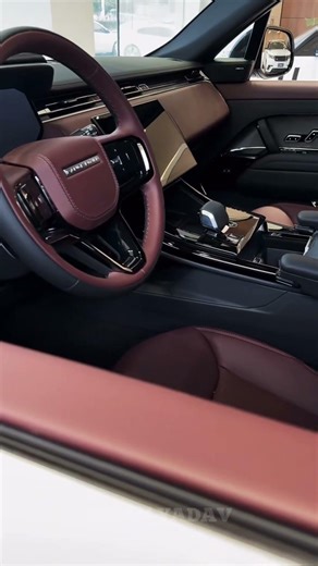One Drive in This Range Rover Changes Your Standards#automobile #landrover #defender #defender110