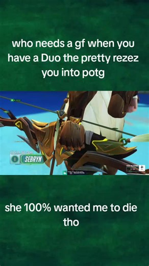 love you daddy #duo #overwatch2 #overwatch #potg #hanzo when are we taking the next step twin? @goose