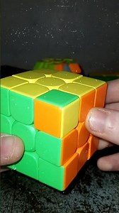 twisted corner solved#tranding #cubing #shorts