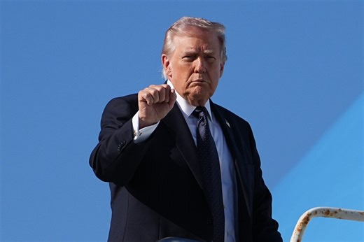 Trump goes to war despite professed aversion to foreign entanglements, particularly in the Mideast
