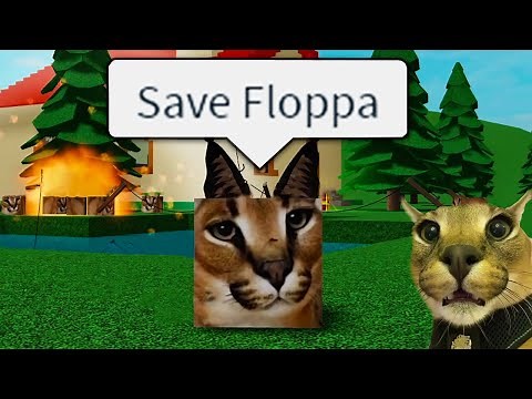 The Roblox Floppa 2