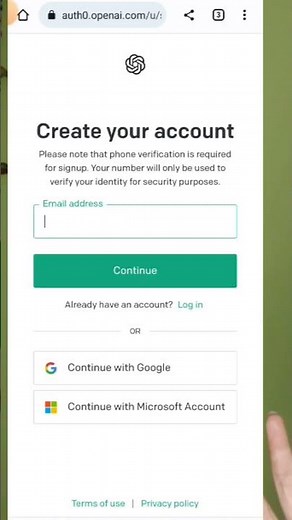 How to login Chat GPT? #chatgpt #chatgpthack